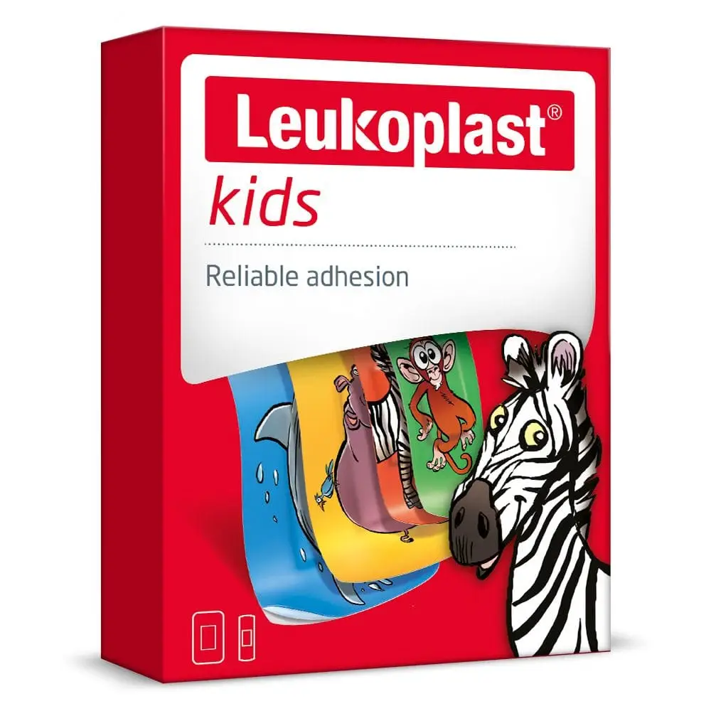 LEUKOPLAST KIDS ASSORTED