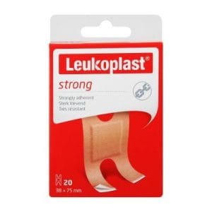 LEUKOPLAST STRONG ANCHOR 38X75MM