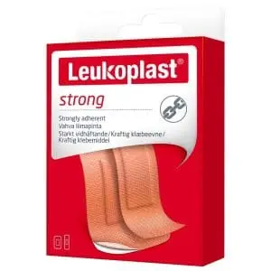 LEUKOPLAST STRONG ASST TAN