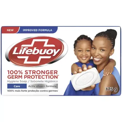 LIFEBUOY SOAP 175G CARE