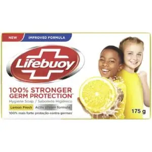 LIFEBUOY SOAP 175G LEMON FRESH
