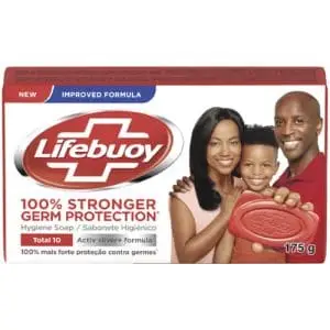 LIFEBUOY SOAP 175G TOTAL