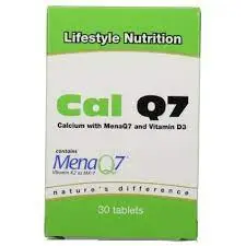 LIFESTYLE CAL K2 TABS 30