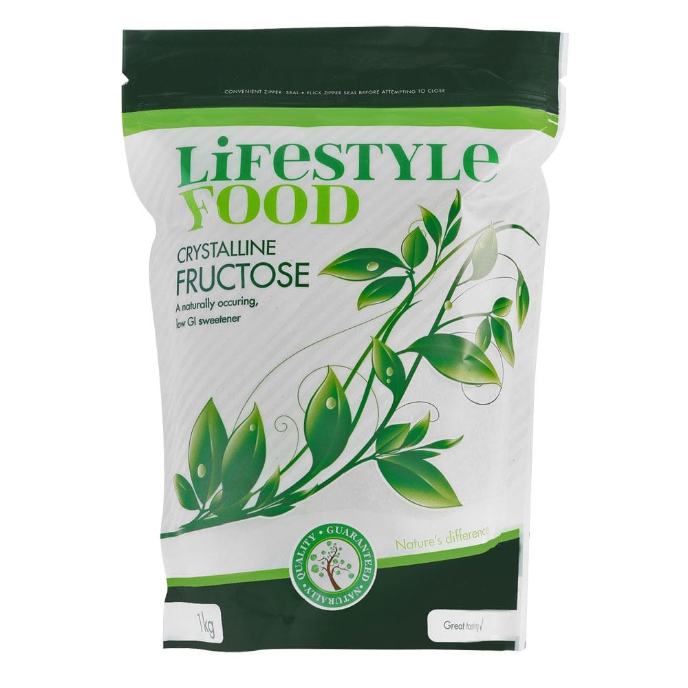 LIFESTYLE FRUCTOS 1KG CRYSTALLINE - PharmacyNet