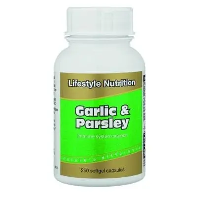LIFESTYLE GARLIC &