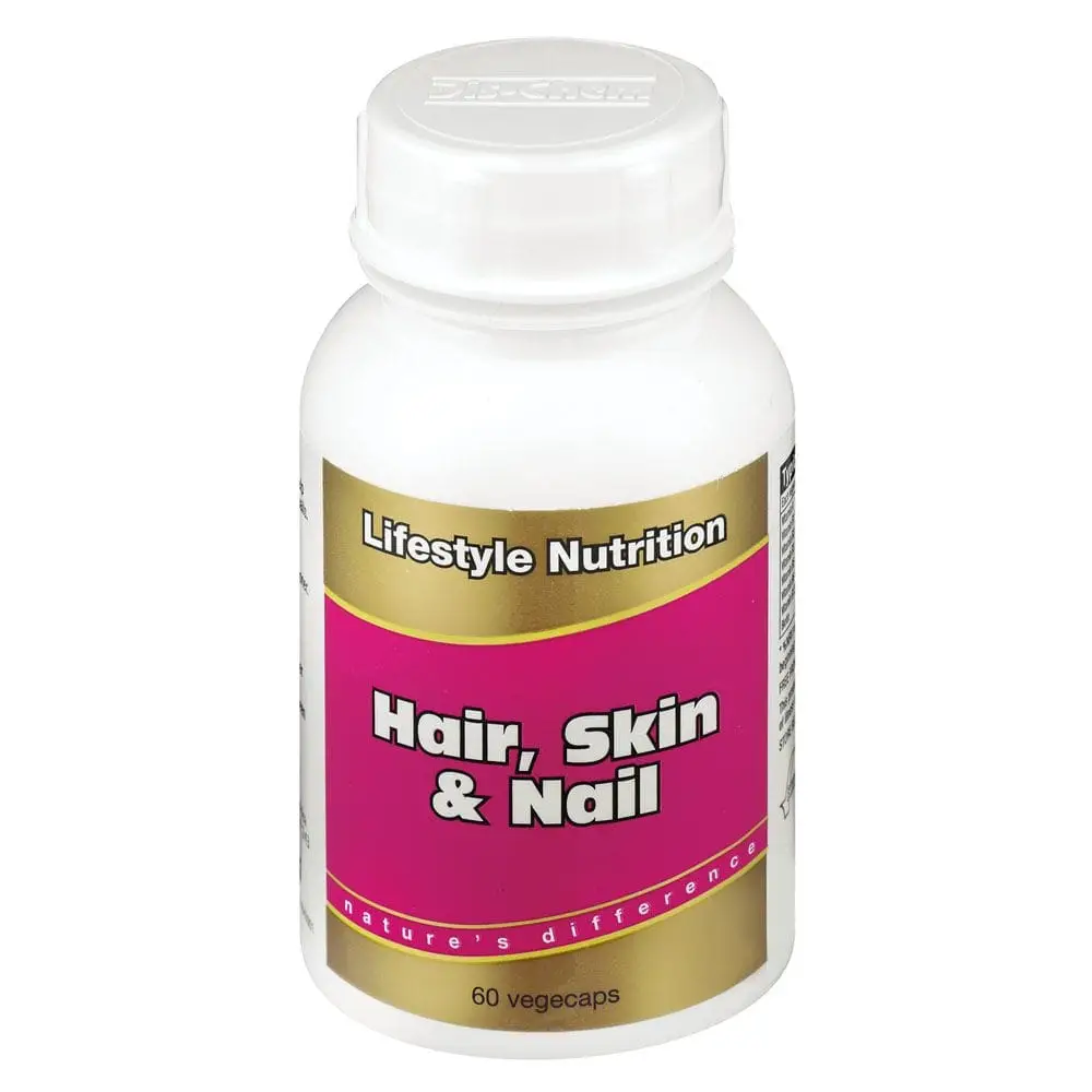 LIFESTYLE HAIR SKIN &