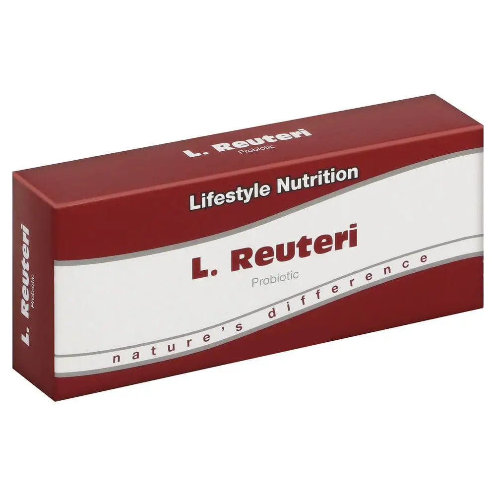 LIFESTYLE L-REUTERI CHEW TABS 30