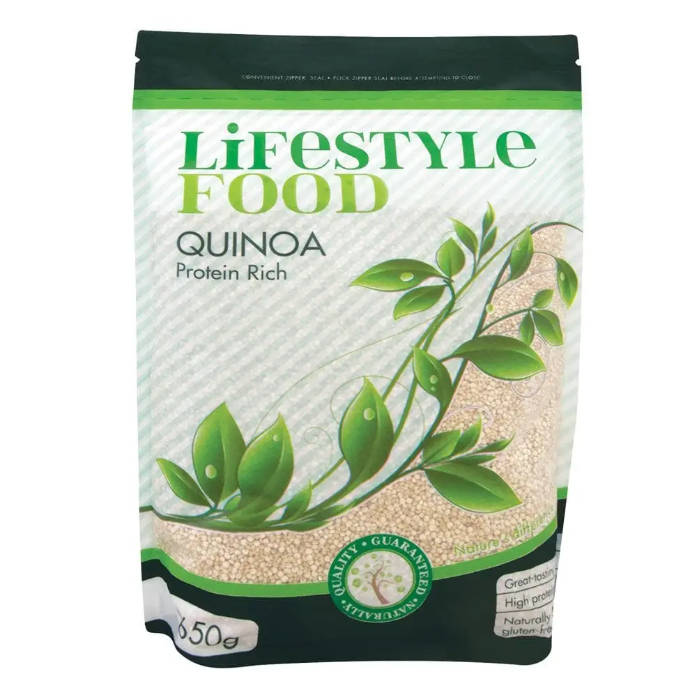 LIFESTYLE QUINOA 650G