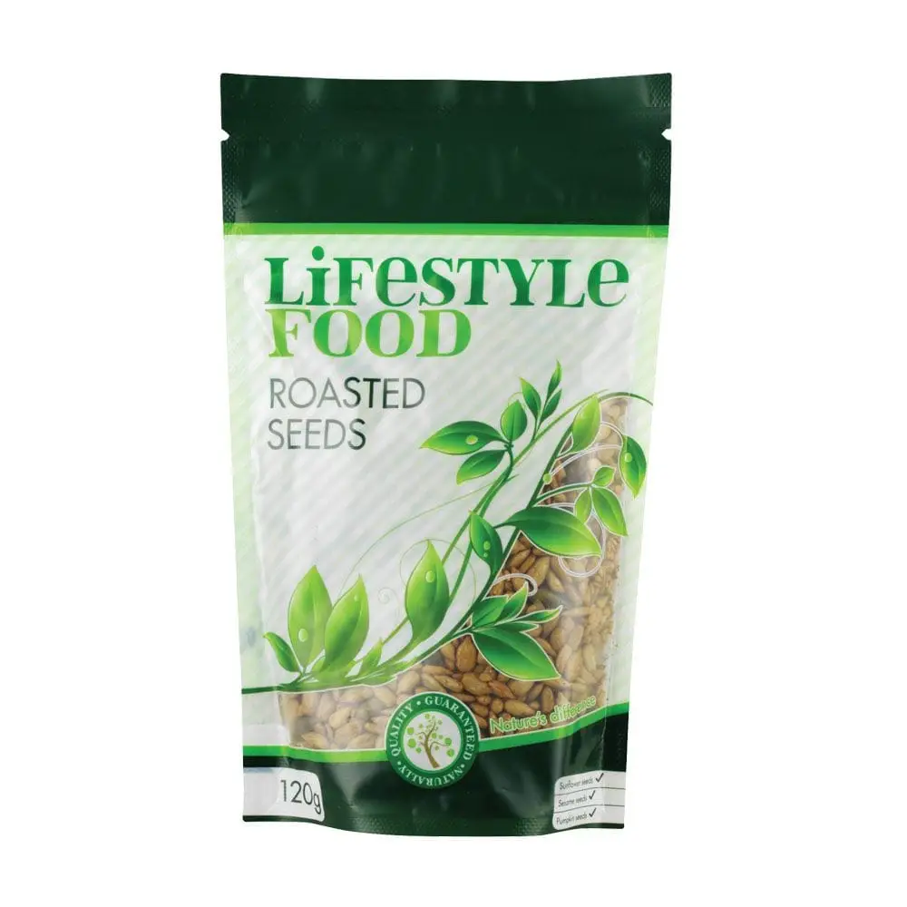 LIFESTYLE ROASTED SEED 120G