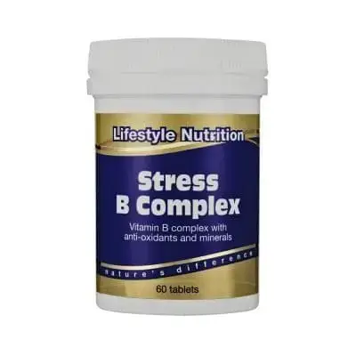 LIFESTYLE STRESS B COMPLEX TABS 60