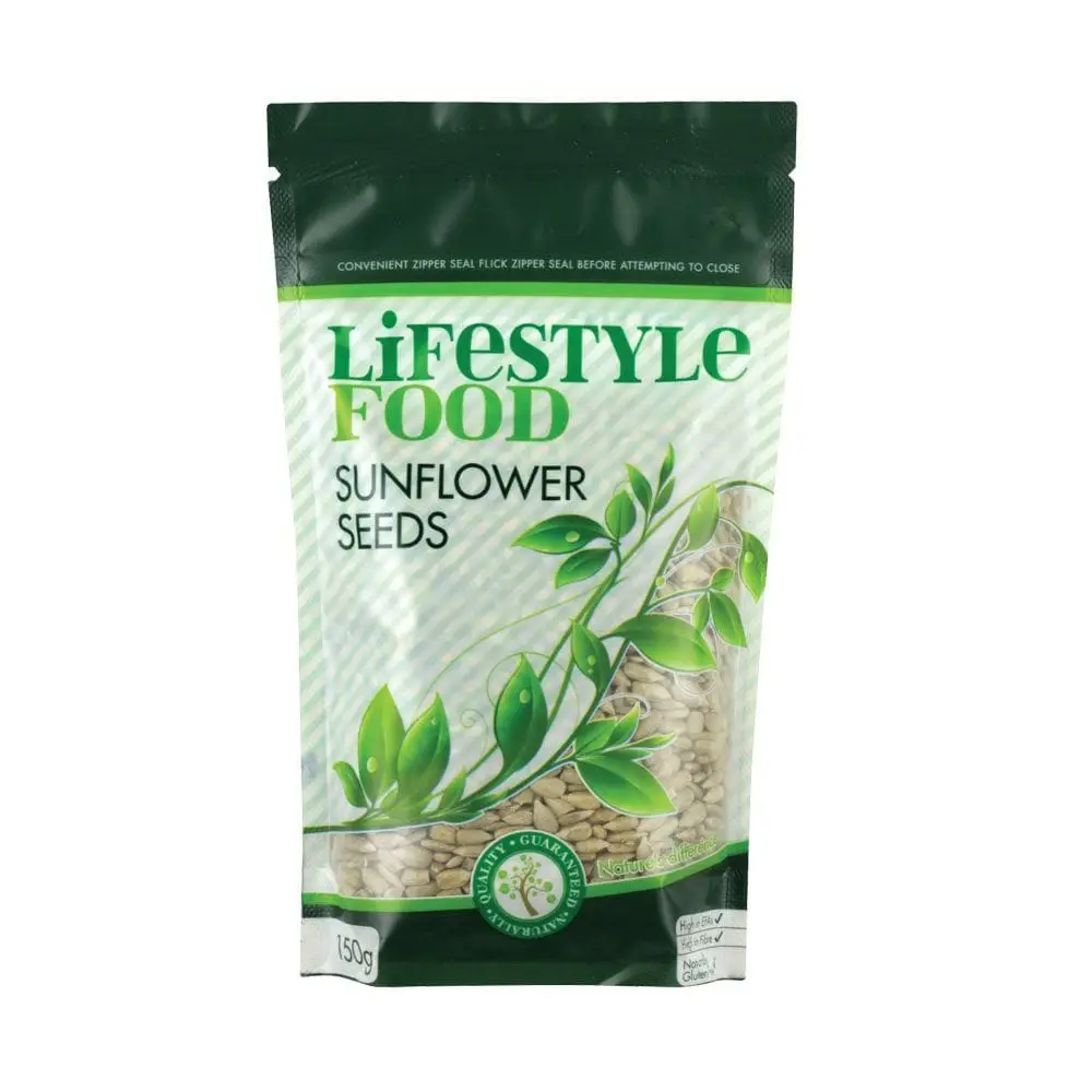 LIFESTYLE SUNFLOWER SEED 150G