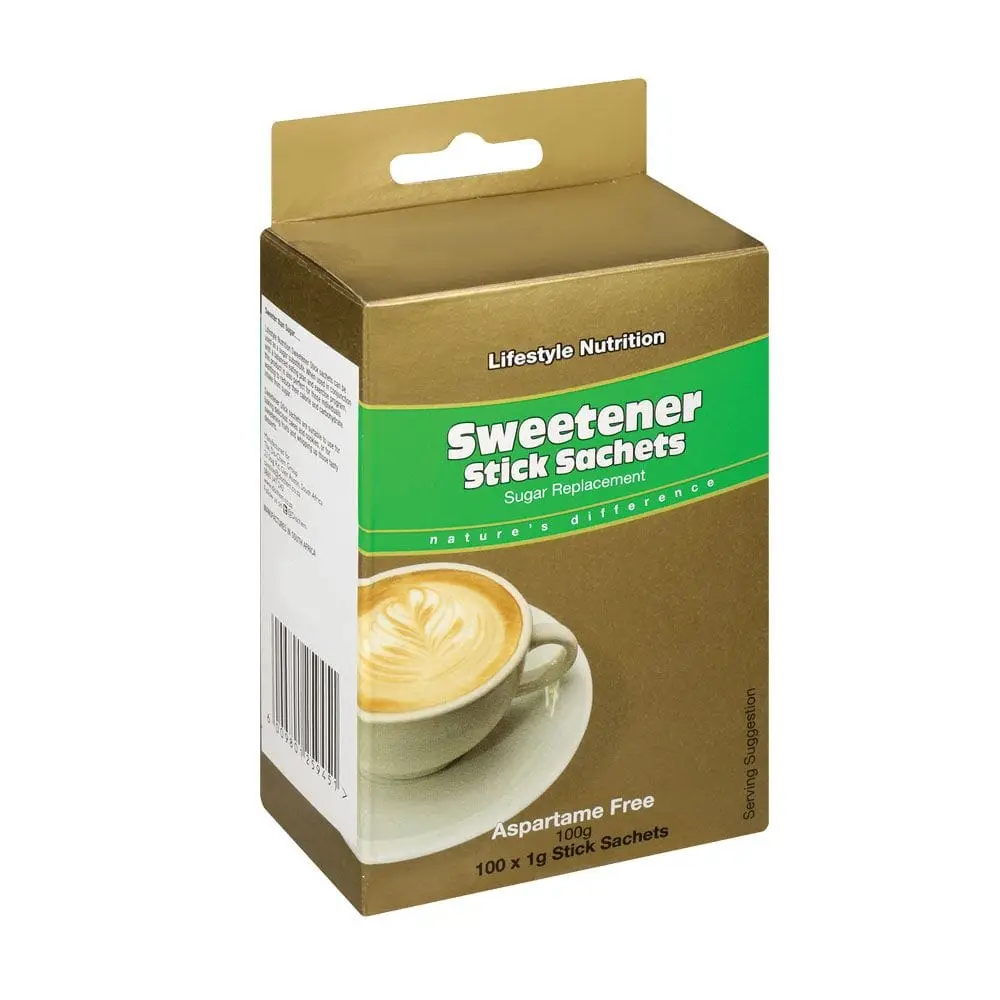 LIFESTYLE SWEETENER 100 STICK