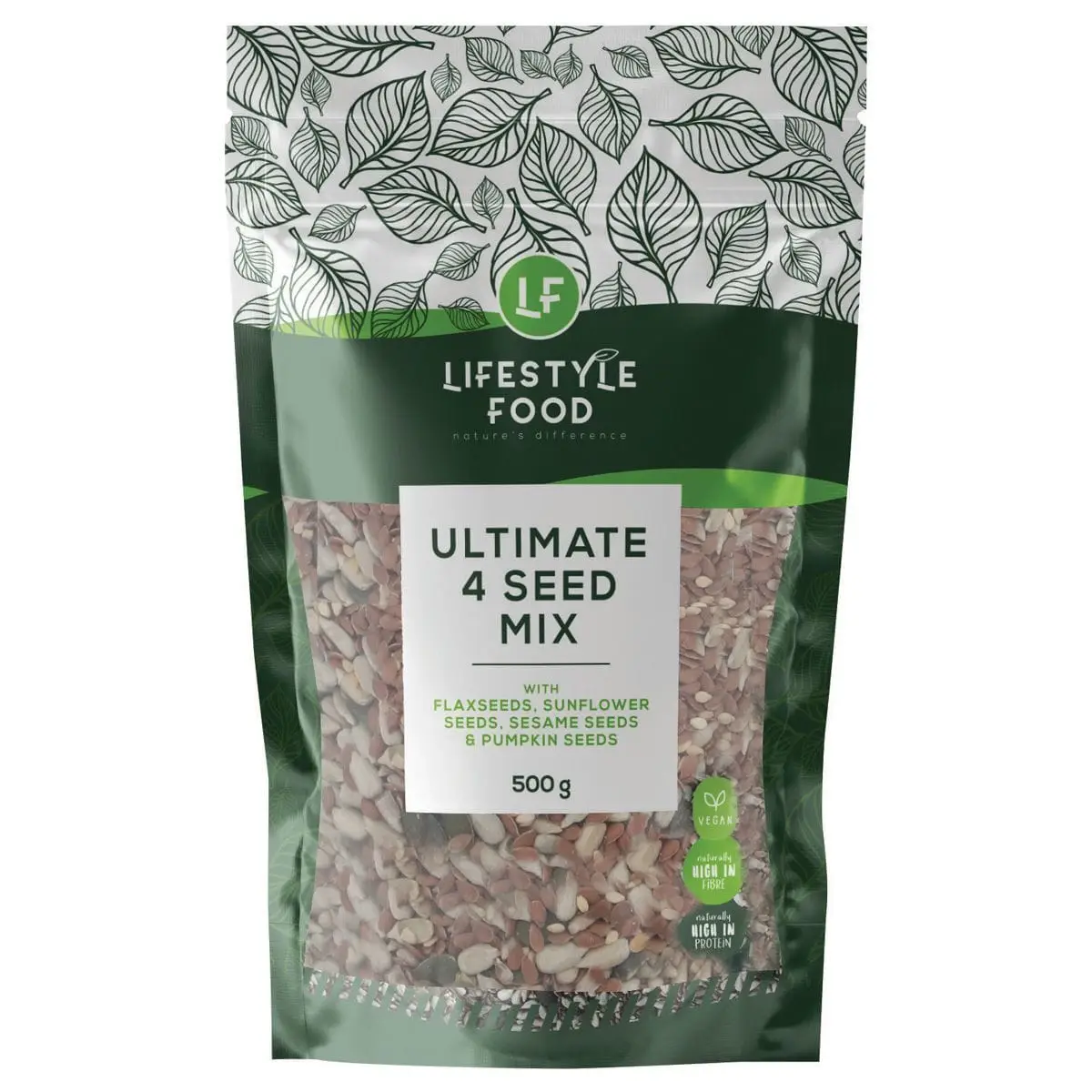 LIFESTYLE ULTIMATE 4 SEED MIX 500G