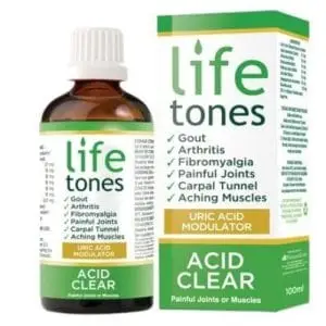 LIFETONES ACID CLEAR 100ML