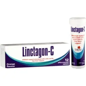 LINCTAGON C EFF 12