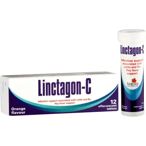 LINCTAGON C EFF 12