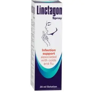 LINCTAGON SPRAY 20ML