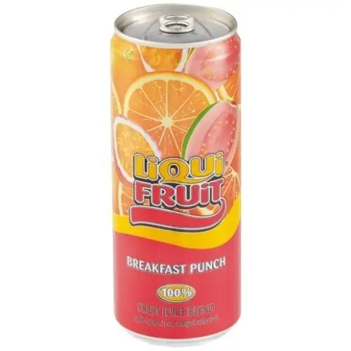 LIQUI FRUIT 250ML BREAKFAST PUNCH