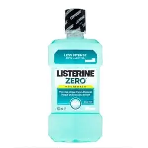 LISTERINE MWSH 500ML COOL MINT MILD