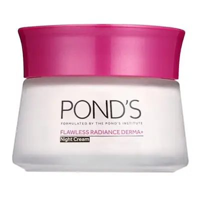 PONDS FLRADIANCE NIGHT CRM 50ML