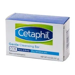 CETAPHIL BAR 125G