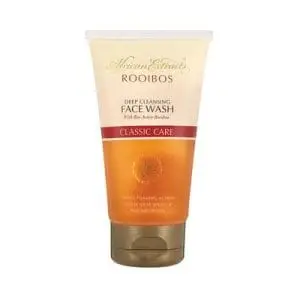 ROOIBOS FACIAL WASH 150ML TUBE