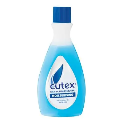 CUTEX REMOVER VIT E