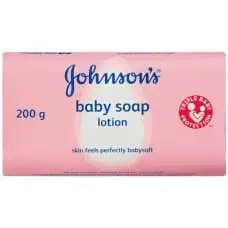 JS BABY SOAP 100G LOTION
