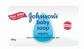 JS BABY SOAP 100G ORIGINAL