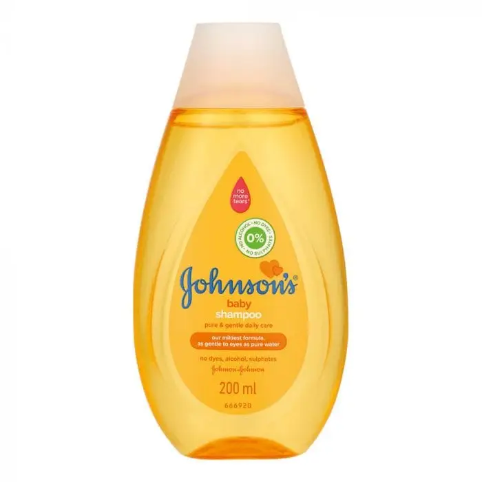 JS BABY SPOO 200ML ORIGINAL