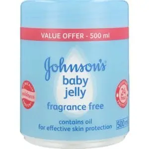 JS BABY JELLY 500ML UNSCENTED