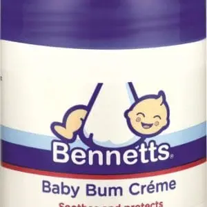 BENNETTS BABY BUM CRM  20G