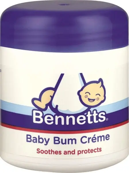 BENNETTS BABY BUM CRM 20G