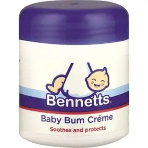 BENNETTS BABY BUM CRM 150G