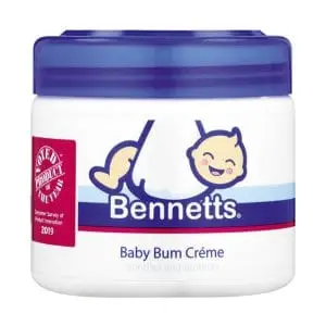 BENNETTS BABY BUM CRM 300G