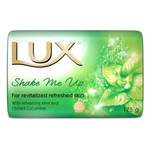 LUX SOAP 175G SHAKE ME UP