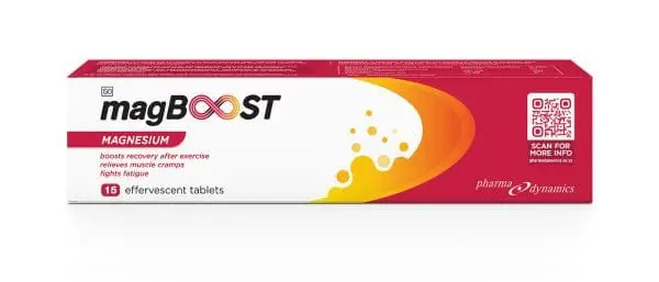 MAGBOOST TABS 15 - PharmacyNet