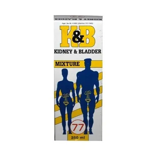 MARSHALLS KIDNEY MIX 250ML