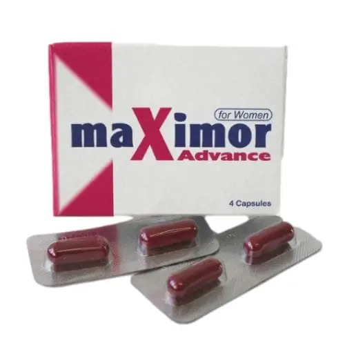 MAXIMOR ADVANCE FOR WOMEN 4