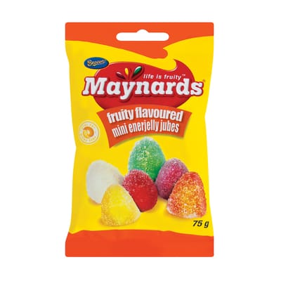 MAYNARDS ENERJELLY 75G JUBES - PharmacyNet