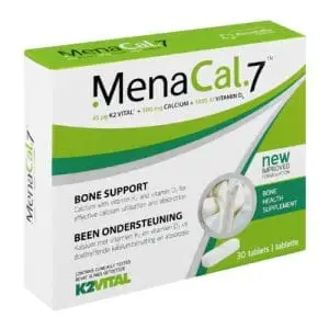 MENACAL 7 TABS 30