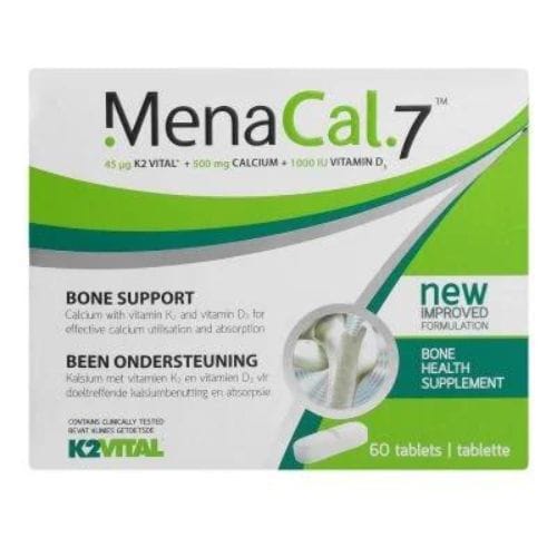 MENACAL 7 TABS 60 VAP - PharmacyNet