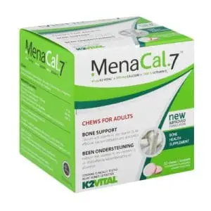 MENACAL 7 CHEWS   30