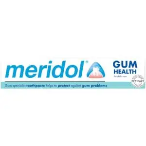 MERIDOL TPASTE 75ML WHITE