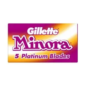 MINORA BLD 5 GILLETTE