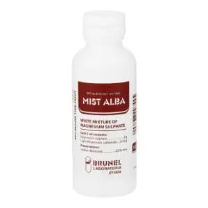MIST ALBA 100ML FAMS
