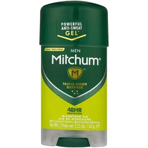 MITCHUM GEL MEN MOUNTAIN AIR