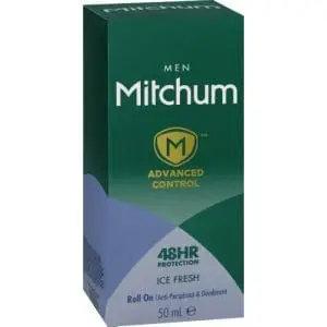 MITCHUM RON MEN ICE FRESH