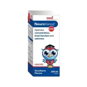 MNI NEUROVANCE KIDZ 200ML SYRUP