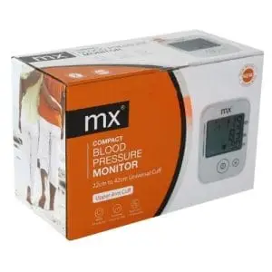 MX BP MONITOR COMPACT - LARGE